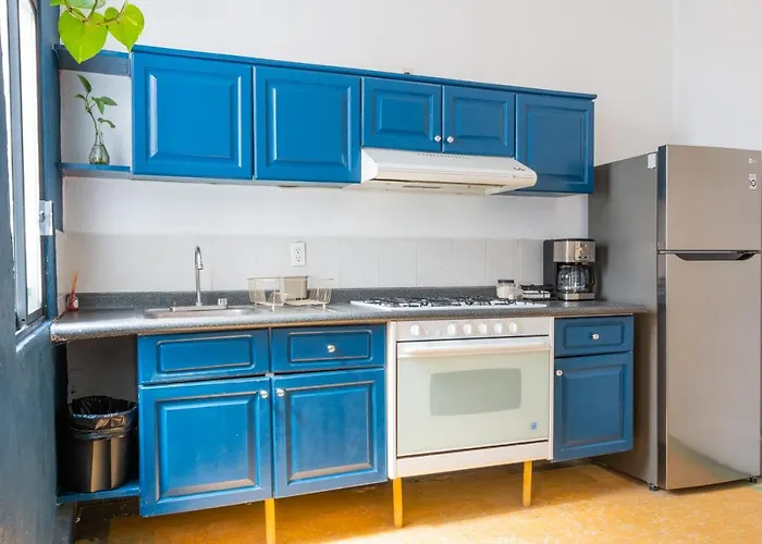 Сasa de vacaciones Casa Lumo In Roma Norte By Tasman *