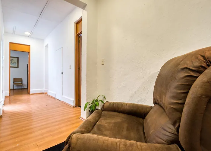 Casa Lumo In Roma Norte By Tasman Сasa de vacaciones *
