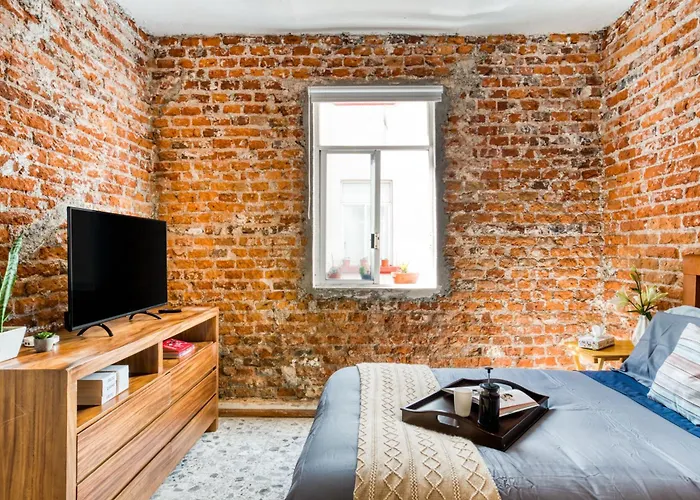 Casa Lumo In Roma Norte By Tasman *
