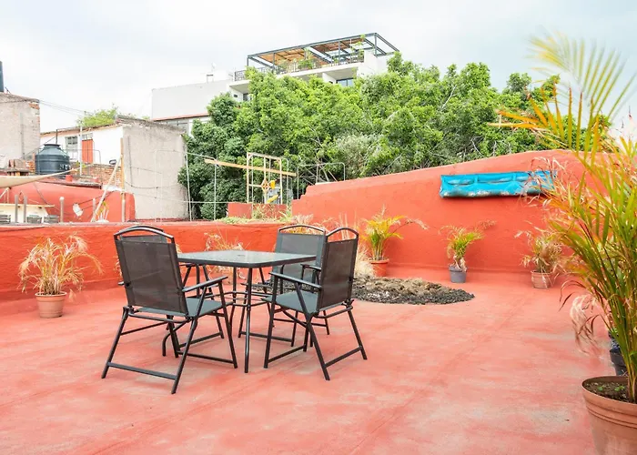 Casa Lumo In Roma Norte By Tasman Сasa de vacaciones *