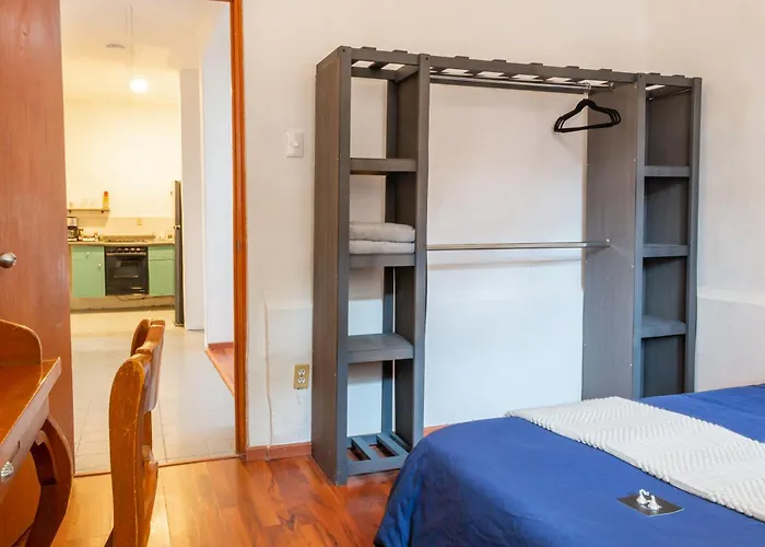 Сasa de vacaciones Casa Lumo In Roma Norte By Tasman