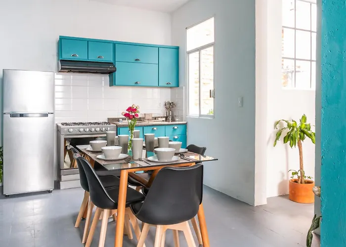 Сasa de vacaciones Casa Lumo In Roma Norte By Tasman