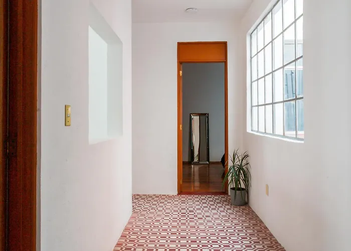 Casa Lumo In Roma Norte By Tasman Сasa de vacaciones