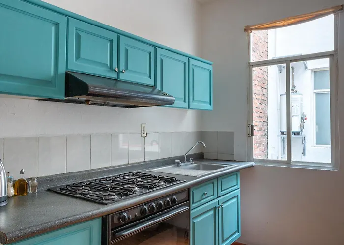 Сasa de vacaciones Casa Lumo In Roma Norte By Tasman