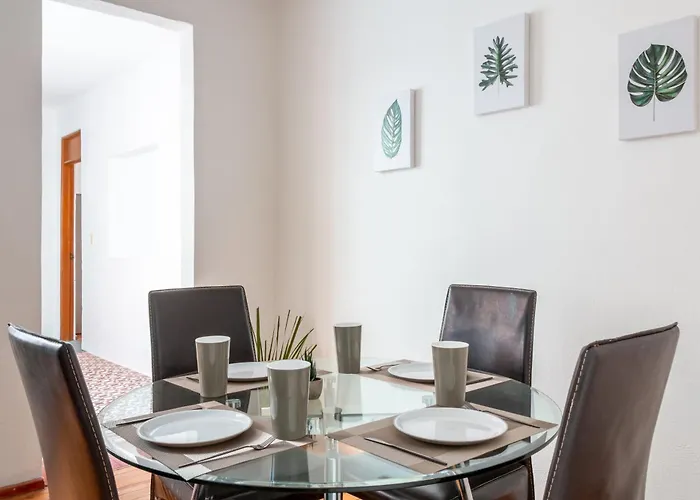 Сasa de vacaciones Casa Lumo In Roma Norte By Tasman